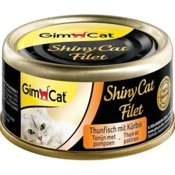 Gimcat Shinycat Filet 70 g - Kattenvoer