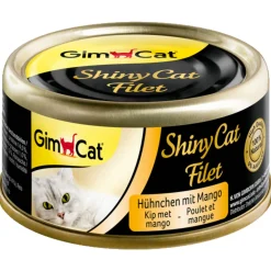 Gimcat Shinycat Filet 70 g - Kattenvoer