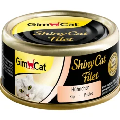 Gimcat Shinycat Filet 70 g - Kattenvoer