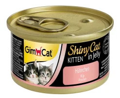 Gimcat Shinycat Kitten 70 g - Kattenvoer