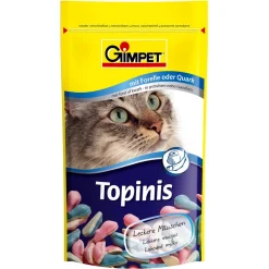 Gimcat Topinis - Kattensnack - Vlees 50 g