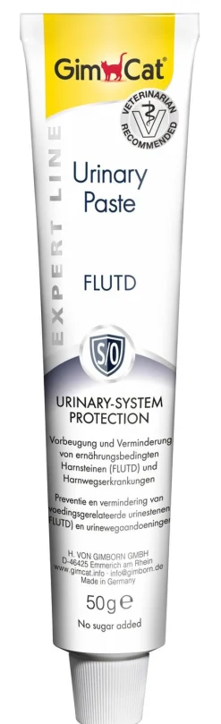 Gimcat Urinary Pasta - Kattensnack - 50 g