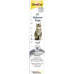 Gimcat Ut Balance Pasta - Kattensnack -