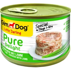 Gimdog Little Darling Pure Delight 150 g - Hondenvoer