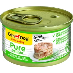 Gimdog Little Darling Pure Delight 85 g - Hondenvoer