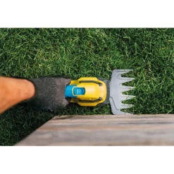 Gloria Finecut 18v Compact - Gazon - 19.5x38.5x15.5 cm