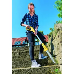 Gloria Onkruidbrander Thermoflamm Bio Electro - Onkruidvernietiger - 2000 Watt