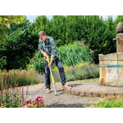 Gloria Onkruidbrander Thermoflamm Bio Electro - Onkruidvernietiger - 2000 Watt