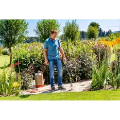 Gloria Thermoflamm Bio Professional Set - Onkruidvernietiger - 1 set