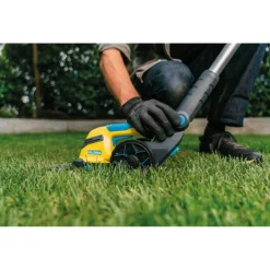 Gloria Verlengsteel Finecut 18v Compact - Onderhoud -