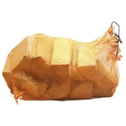 Golden Flame Haardhout In Net - Brandstof-verwarming - 21.5 Dm3