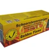 Golden Flame Schoorsteencleaner - Brandstof-verwarming - Brandt Ca. 1.5 Tot 2 Uur