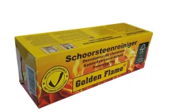 Golden Flame Schoorsteencleaner - Brandstof-verwarming - Brandt Ca. 1.5 Tot 2 Uur