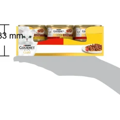 Gourmet Gold Cassolettes 85 g - Kattenvoer