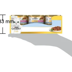 Gourmet Gold Luxe Mix 85 g - Kattenvoer