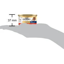 Gourmet Gold Mousse 85 g - Kattenvoer
