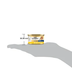 Gourmet Gold Mousse 85 g - Kattenvoer