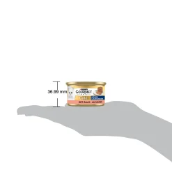 Gourmet Gold Mousse 85 g - Kattenvoer