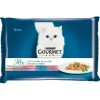Gourmet Perle Zee Delicatesse - Kattenvoer - Vis 12x85 g