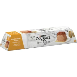 Gourmet Revalations Mousse 4x57 g - Kattenvoer