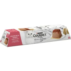 Gourmet Revalations Mousse 4x57 g - Kattenvoer