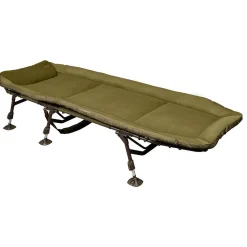 Grade Layback Bedchair - Nachtvissen -