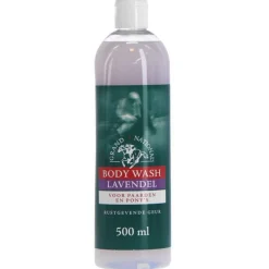 Grand National Body Wash Lavendel - Huidverzorging - 500 ml