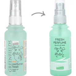 Greenfields Hondenparfum Fresh - Hondenvachtverzorging - 75 ml