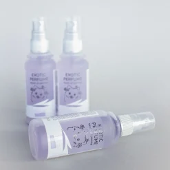 Greenfields Hondenparfum Exotic - Hondenvachtverzorging - 75 ml