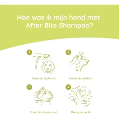 Greenfields Hondenshampoo After-Bite - Hondenvachtverzorging - 250 ml