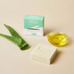 Greenfields Sensitive Shampoo Bar - Hondenvachtverzorging - 6x6x2 cm