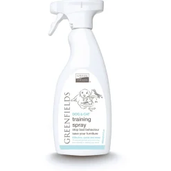 Greenfields Trainingsspray - Hondenzindelijkstraining - 400 ml