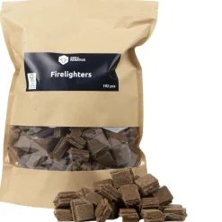 Grill Fanatics Aanmaakblokjes Bruin - Barbecue - 192 stuks