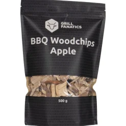 Grill Fanatics Bbq Snippers Appel - Barbecue - 500 g