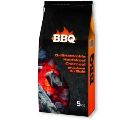 Grill Fanatics Houtskool - Barbecue - 5 kg