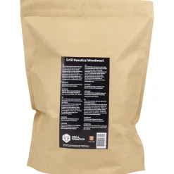 Grill Fanatics Houtwol - Barbecue - 1 kg
