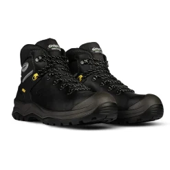 Grisport Werkschoen Grisp 903l Zwart - Werkschoenen