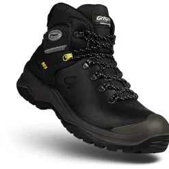 Grisport Werkschoen Grisp 903l Zwart - Werkschoenen