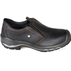 Grisport Werkschoen Instap S1p Zwart - Werkschoenen