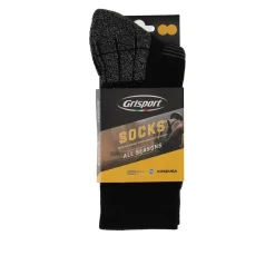 Grisport Werksok All Season Zwart - Sokken