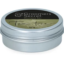 Groomers Secret Secret Shampoo Bar Tea Tree - Paardenvachtverzorging - 60 g per stuk