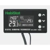 Habistat Digitale Dimmer Thermostaat - Terraium - 600 Watt Dag/Nacht Timer