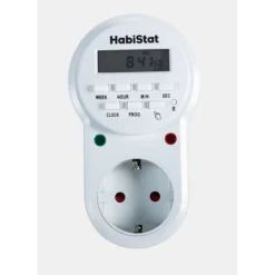 Habistat Digitale Seconde Timer - Terraium - 1 stuk