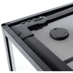 Habistat Glazen Terrarium - Terraria - 60x45x60 cm