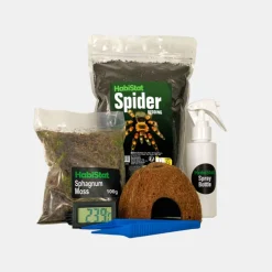 Habistat Ongewervelden Starter Kit - Terraria - 1 set