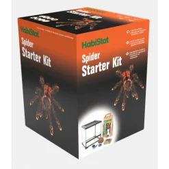 Habistat Spinnen Starter Kit - Terraria - 1 set