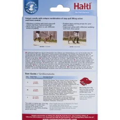 Halti No Pull Harnas Zwart - Hondenopvoeding