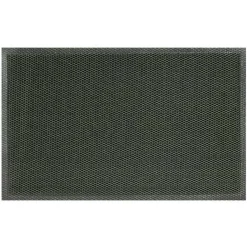 Hamat Buitenmat Blitz - Deurmat - 45x75 cm Donkergroen