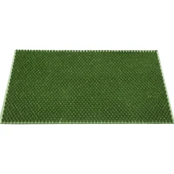 Hamat Buitenmat Rally - Deurmat - 40x60 cm Groen