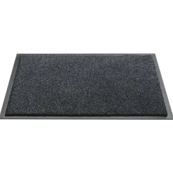 Hamat Deurmat Briljant - Deurmat - 80x60 cm Grijs